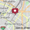 Mappa EASYLIFE - Chic living vicino Centrale