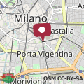 Mappa Easylife - Comodo trilocale in Porta Romana