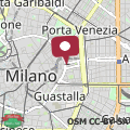 Map Easylife - Design and Relax in the Heart of Milan