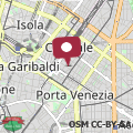 Mapa Easylife - Design moderno in Porta Venezia