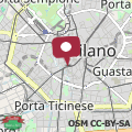 Map Easylife - Duomo Deluxe Apartments #5-11