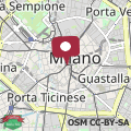 Mappa Easylife - Elegant apartment 3 mins from Duomo