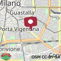 Mappa Easylife - Elegante appartamento in Porta Romana