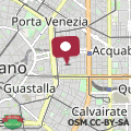 Mapa Easylife - Elegante con terrazzo in Cinque Giornate