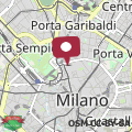 Mappa Easylife - Milan - Carpoforo 5 - Brera