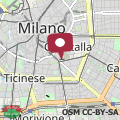 Map Easylife - Milan - Lamarmora 1 - Porta Romana
