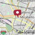 Map Easylife - Milan - Nava 36 - Isola