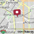 Karte Easylife - Milano - Bixio 17 - Porta Venezia