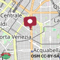 Mappa Easylife - Milano - Plinio 35 - Porta Venezia