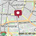 Mappa Easylife - Milano - Romano 9 P5 - Porta Romana