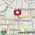 Mapa Easylife - Milano Bocconi DUOMO intero appartamento Navigli moderno