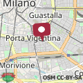 Map Easylife - Moderno rifugio a Porta Romana