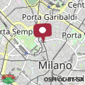 Mappa Easylife - Monolocale di lusso in Brera