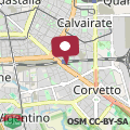 Map Easylife - Oasi urbana a Porta Romana