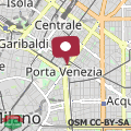 Map Easylife - Pregiata dimora in Porta Venezia