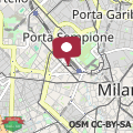 Mappa Easylife - Relax in intimo e silenzioso appartamento a due passi dal castello sforzesco