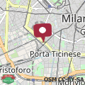 Mappa Easylife-Residenza con stile a passi dai Navigli