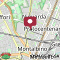 Mappa Easylife - Rifugio a 2 min dall'Ospedale Niguarda