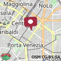 Map Easylife - Sofisticato bilocale interamente ecosostenibile in Porta Venezia