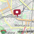 Mappa Easylife - Sofisticato bilocale zona Navigli