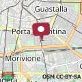 Mapa Easylife - Spazioso appartamento in Porta Romana