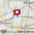 Map Easylife - Splendido appartamento con vista sul Naviglio Grande