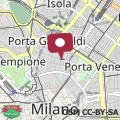 Mapa Easylife - Splendido bilocale immerso nel verde in zona Brera