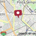 Mappa Easylife - Studio a few minutes from Cadorna FS