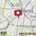 Map Easylife - Suite in Colonne San Lorenzo Milano