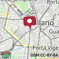 Map Easylife - Terrazzo, wellness, a 10 min dal Duomo