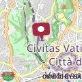 Map Easylife - Vatican Terrace Apartment