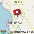 Map Easylife - Villa vicino al mare a Sant'Isidoro
