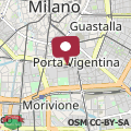 Map Easylife - Wonderful residence in Porta Romana