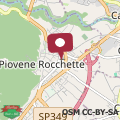 Map EasyRoom Piovene Rocchette