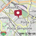 Mappa EasyTopStay - Elegant City Nest in Milan