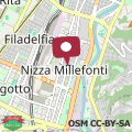 Map Eataly-Lingotto Suite Apartment