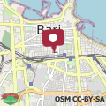 Map Eccelsobarese - close to Airport train link