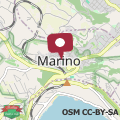 Map Ecco Marino Casa Vacanze