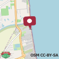 Map Eclisse House - close to the beach