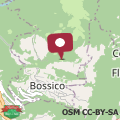 Mapa Placàt Eco Camping nel bosco