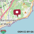 Mapa Eco del mare