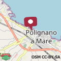 Map Eco di Mare - Apartment