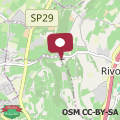 Carte Eco Farm La Cavallina
