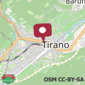 Map Eco Rooms&Breakfast Tirano