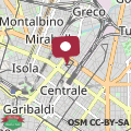 Mapa Economico e strategico a quattro fermate da Piazza Duomo