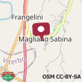 Carte ecOstello Magliano Sabina