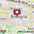 Map Edi#D&T cosy house Bologna Galileo