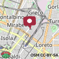 Mappa Edolo#28 - Vicino Metro e Stazione Centrale