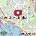 Map EJA DOMUS - Casa Vacanza Cagliari