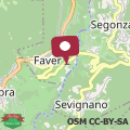 Map El bait agritur Paolazzi